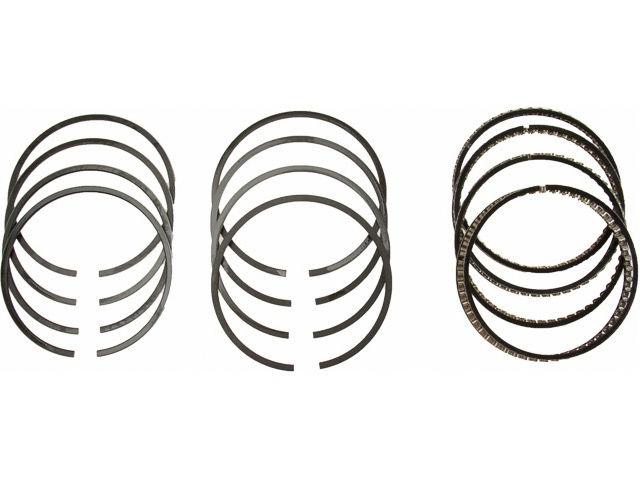 Grant Piston Rings C1651 Item Image