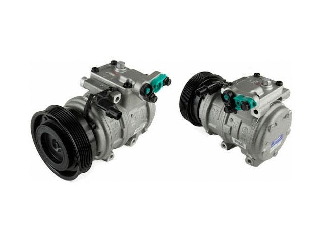Halla A/C Compressor P1707N Item Image