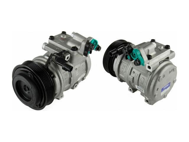 Halla A/C Compressor P1708N Item Image