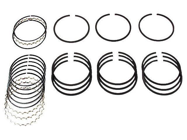 Grant Piston Rings P1465 Item Image