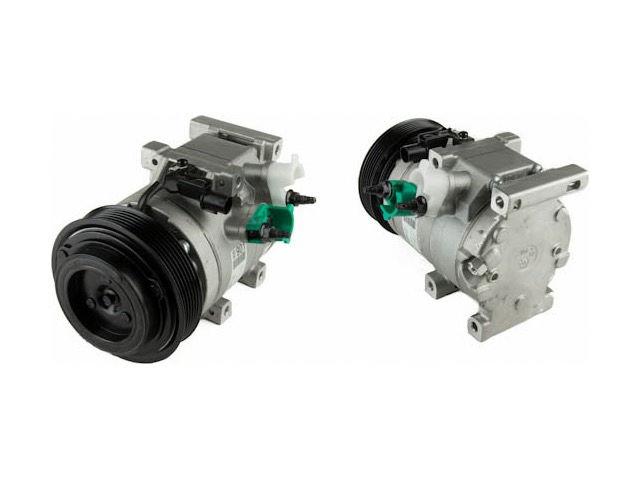 Halla A/C Compressor R1801N Item Image