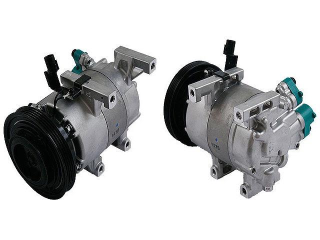 Halla A/C Compressor V1203N Item Image