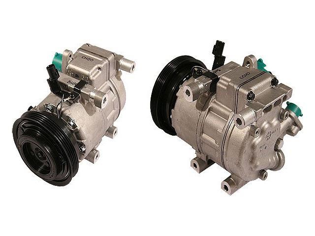 Halla A/C Compressor V1401N Item Image