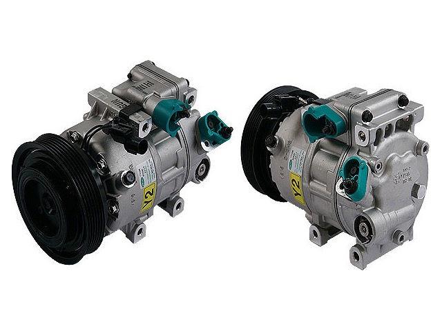Halla A/C Compressor V1603N Item Image