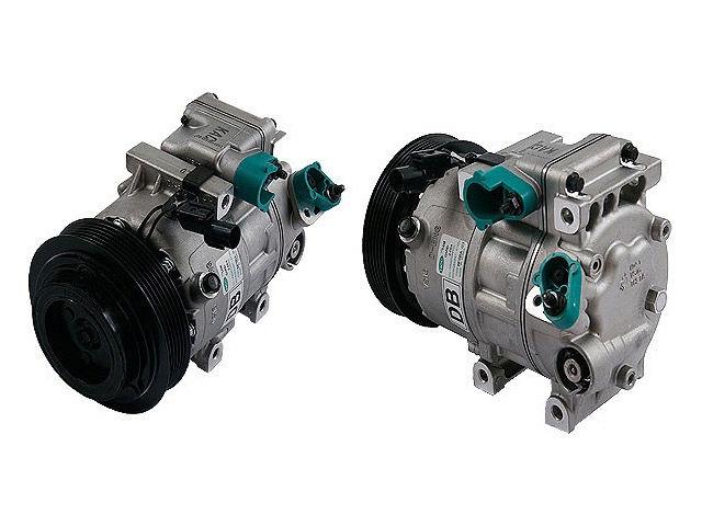 Halla A/C Compressor V1605N Item Image