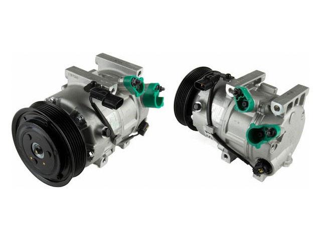 Halla A/C Compressor V1606N Item Image