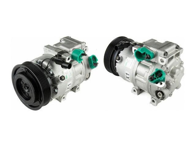 Halla A/C Compressor V1801N Item Image
