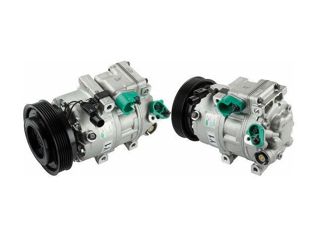 Halla A/C Compressor V1802N Item Image