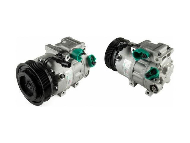 Halla A/C Compressor V1806N Item Image