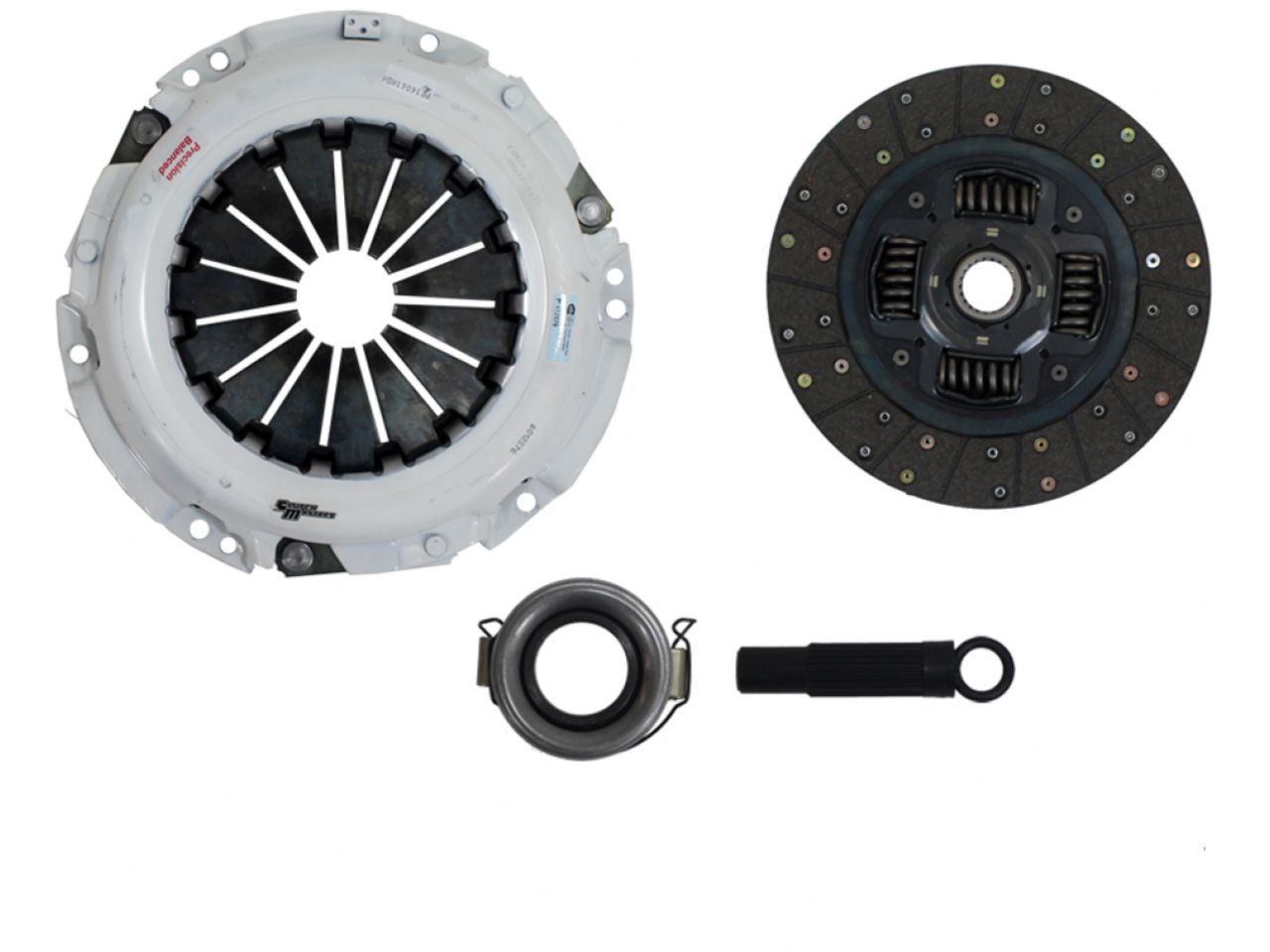 Clutchmasters Clutch Pressure Plates 16082-HD00 Item Image