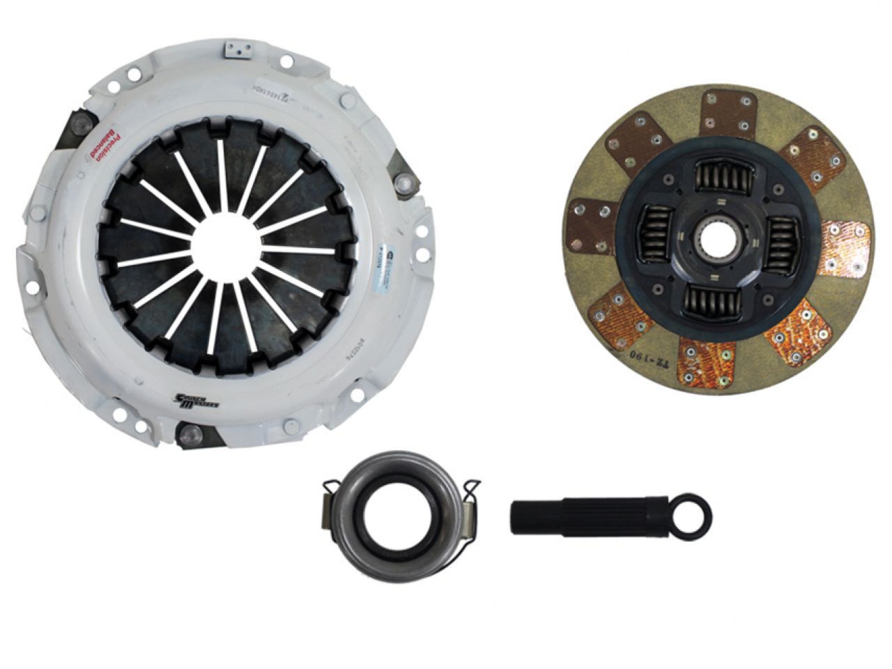 Clutchmasters Clutch Pressure Plates 16082-HDTZ Item Image