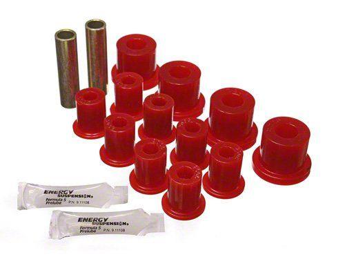 Energy Suspension Leaf Spring Bushings 2.2114R Item Image