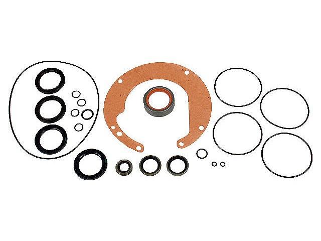 Hap Differential Gasket & Seals 087 498 007 Item Image