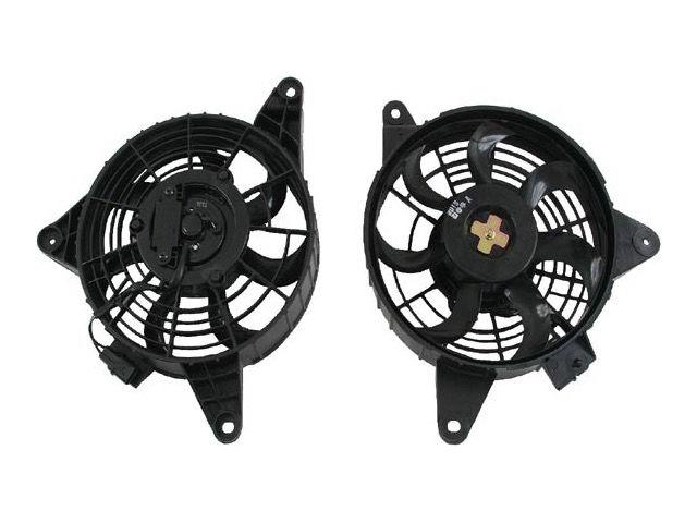 Korean Cooling Fan Motor 0K015 61 710F Item Image