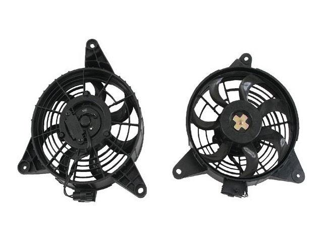 Korean Cooling Fan Motor 0K015 61 710K Item Image