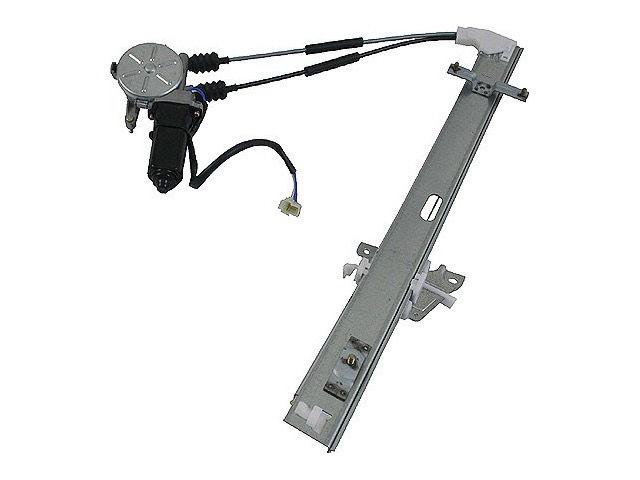 Korean Window Regulator 0K019 58 560 Item Image