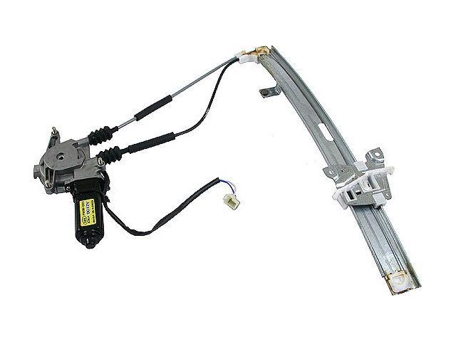 Korean Window Regulator 0K241 59 560B Item Image