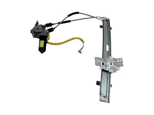 Korean Window Regulator 0K2A2 59 560 Item Image
