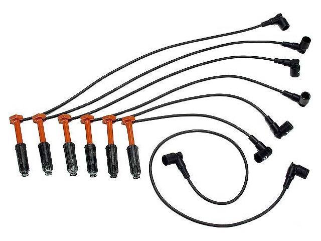 Karlyn Spark Plug Wires 113S/39 Item Image