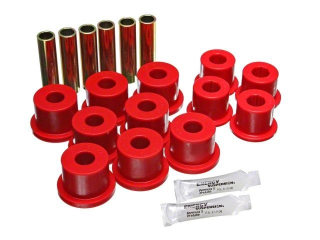 Energy Suspension Leaf Spring Bushings 3.2116R Item Image