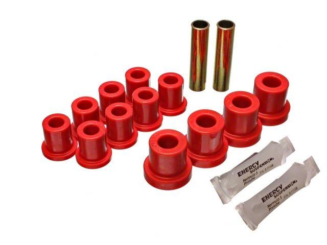 Energy Suspension Leaf Spring Bushings 3.2121R Item Image