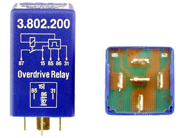 KAE Relay 3.802.200 Item Image