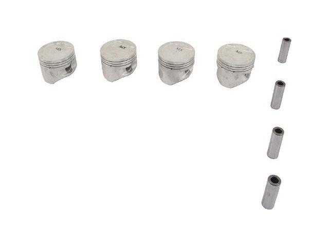 Korean Pistons MSA 010A Item Image