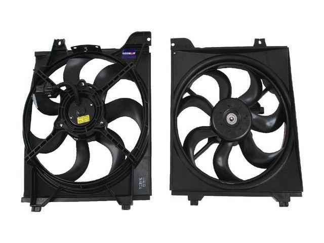 Korean Cooling Fans 25380 1G100 Item Image