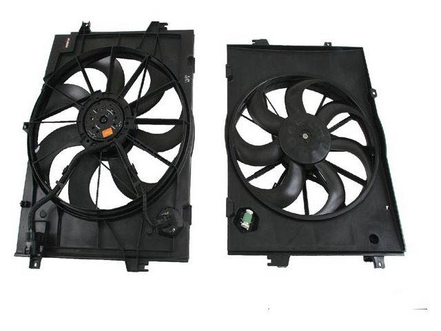 Korean Cooling Fan Motor 25380 2E380 Item Image