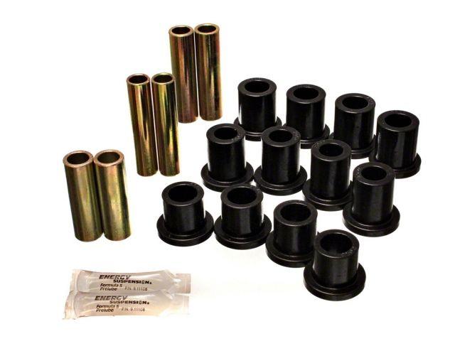 Energy Suspension Leaf Spring Bushings 4.2115G Item Image