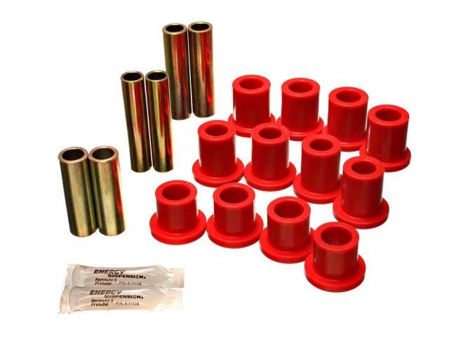 Energy Suspension Leaf Spring Bushings 4.2115R Item Image