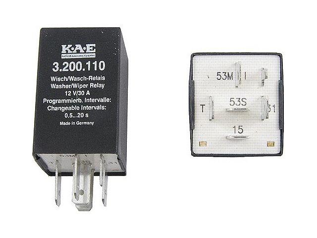 KAE Windshield Wipers 3.200.110 Item Image