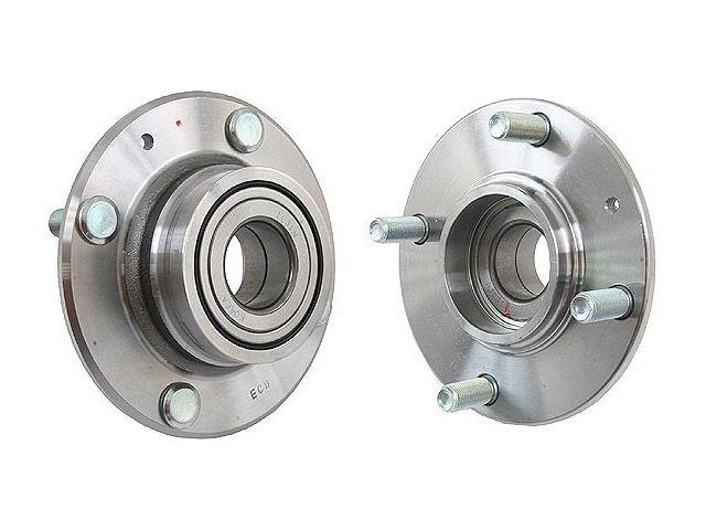 Iljin Hub & Bearings IJ112036 Item Image