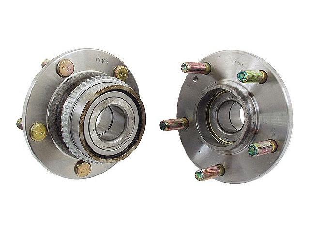 Iljin Hub & Bearings IJ1 12033 Item Image