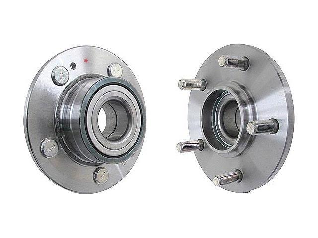 Iljin Hub & Bearings IJ1 12017 Item Image