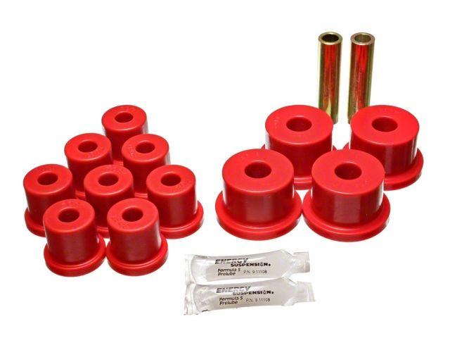 Energy Suspension Leaf Spring Bushings 4.2123R Item Image