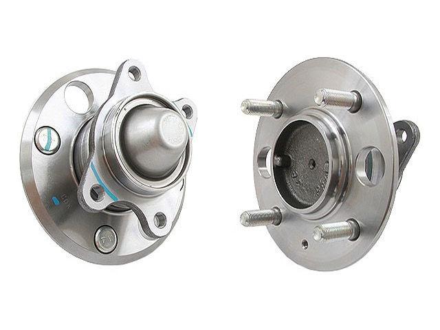 Iljin Hub & Bearings IJ1 13002 Item Image