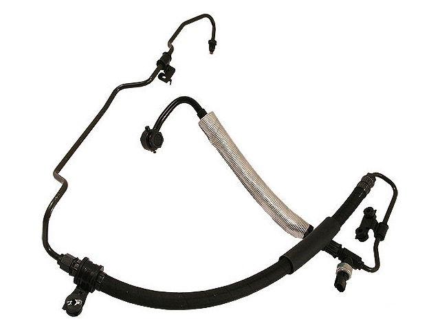 Korean Power Steering Lines 57510 3F300 Item Image