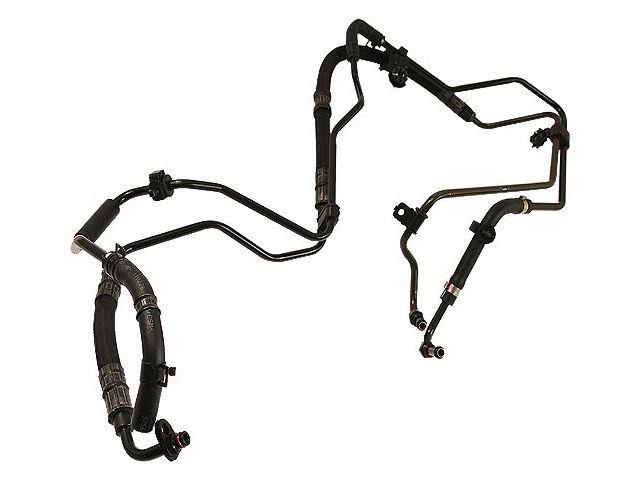 Korean Power Steering Lines 57510 3M900 Item Image
