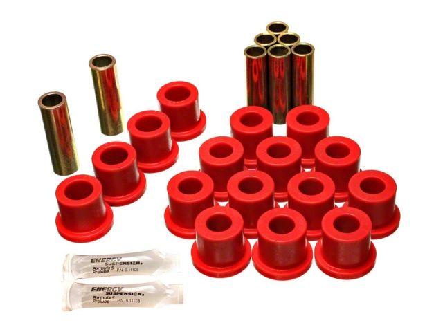 Energy Suspension Leaf Spring Bushings 4.2138R Item Image
