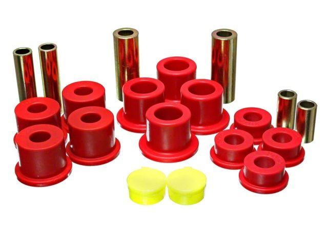 Energy Suspension Leaf Spring Bushings 4.2146R Item Image