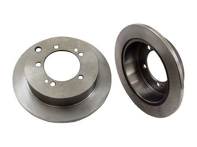 Ikuta Brake Rotors AW351057 Item Image