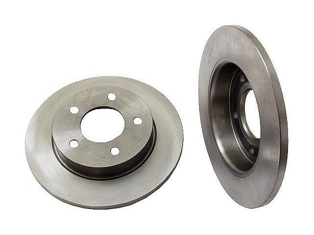 Ikuta Brake Rotors BP4Y26251B Item Image