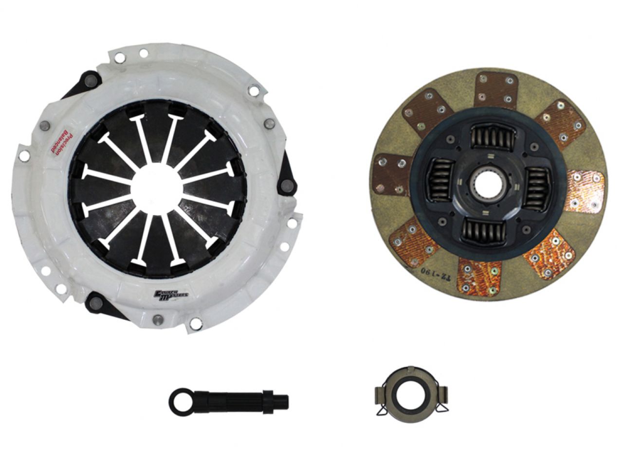 Clutchmasters Clutch Pressure Plates 16080-HDTZ Item Image