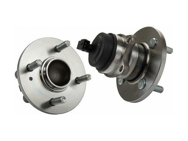 Iljin Hub & Bearings IJ1 13008 Item Image