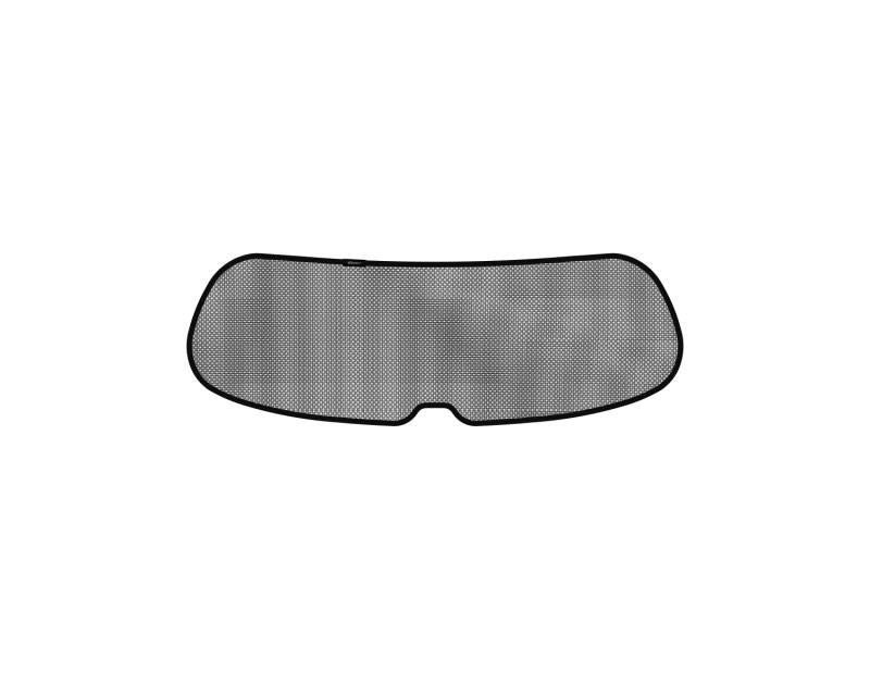 3D MAXpider 2011-2013 Kia Sorento Black Sun Shades - Rear Window S1KA0095 Main Image