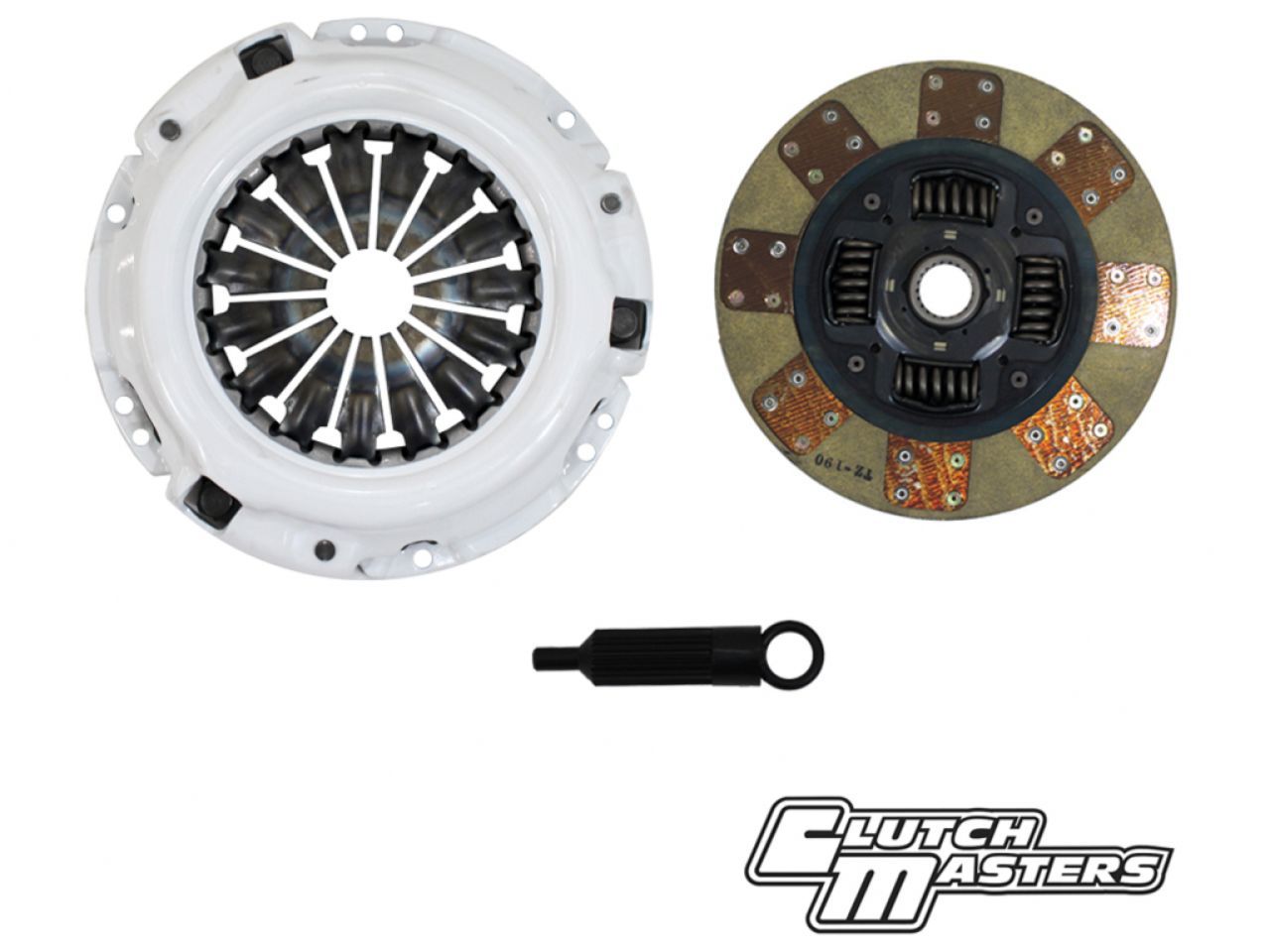 Clutchmasters Clutch Pressure Plates 16083-HDTZ Item Image