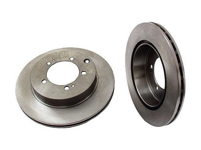 Ikuta Brake Rotors MB618828 Item Image