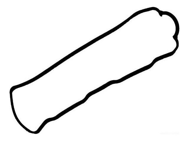 KP Valve Cover Gaskets KE40812 Item Image