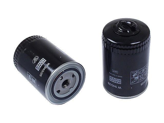 Mann Oil Filters W 940/25 Item Image